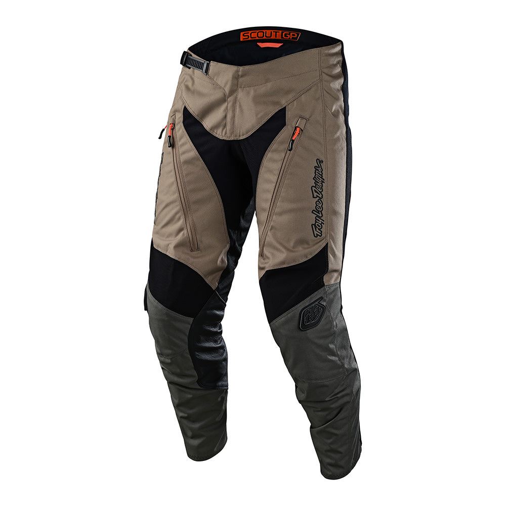 Troy Lee Designs 2025 Scout GP Pants Solid Beetle